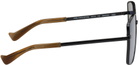 Grey Ant Black Dempsey Sunglasses