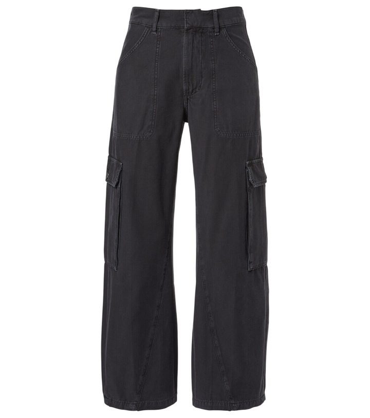 Photo: Citizens of Humanity Thassos cropped cargo jeans