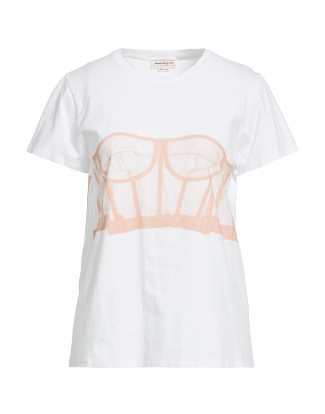 Photo: Mcqueen Womens T-shirt in White