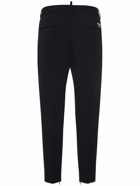 DSQUARED2 - Ceresio 9 Skinny Stretch Wool Pants
