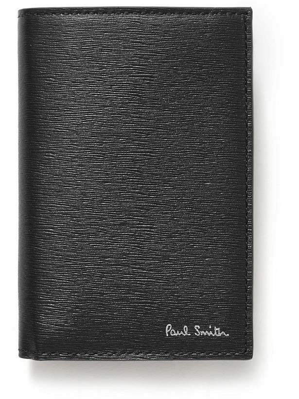 Photo: Paul Smith - Textured-Leather Wallet