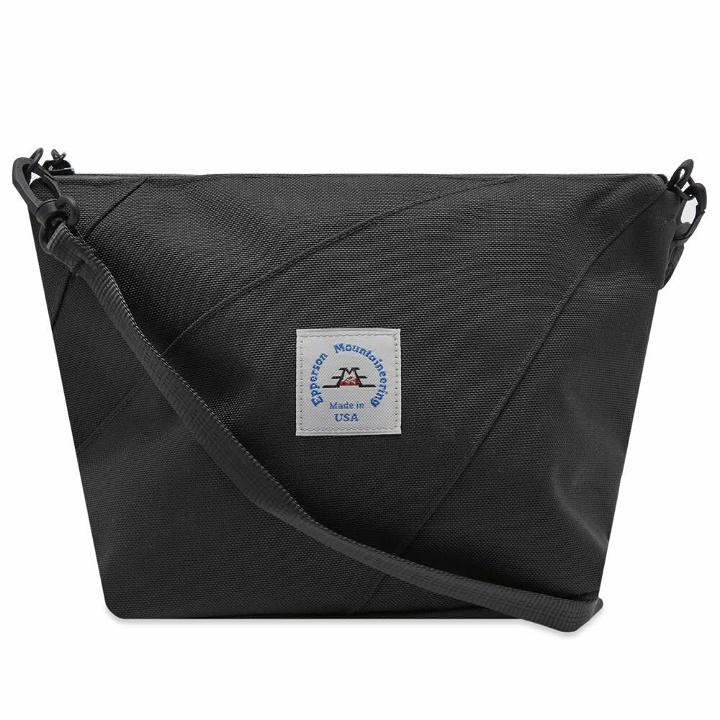 Photo: Epperson Mountaineering Shoulder Pouch in Black