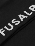 Fusalp - Ruan II Logo-Embroidered Modal-Blend Jersey Neck Warmer