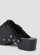 Honey Fucking Dijon x Scholl Pescura Clogs
