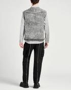 Dolce & gabbana Mens Denim shirt in Light grey