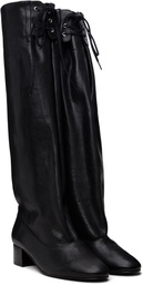 Paloma Wool Black Victoria Boots