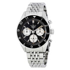 Tag Heuer Heritage Automatic Black Dial Mens Watch CBE2110.BA0687