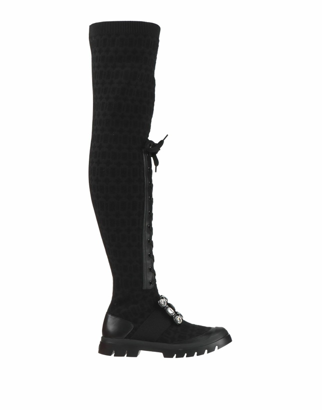 Photo: Roger Vivier Womens Boot in Black
