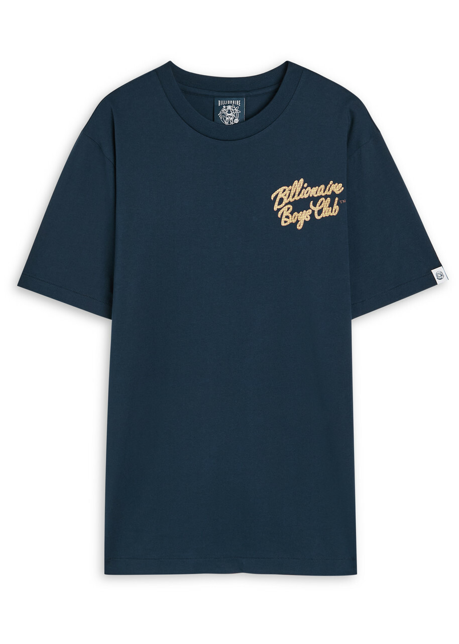 Billionaire Boys Club White Heart and Mind Long Sleeve T