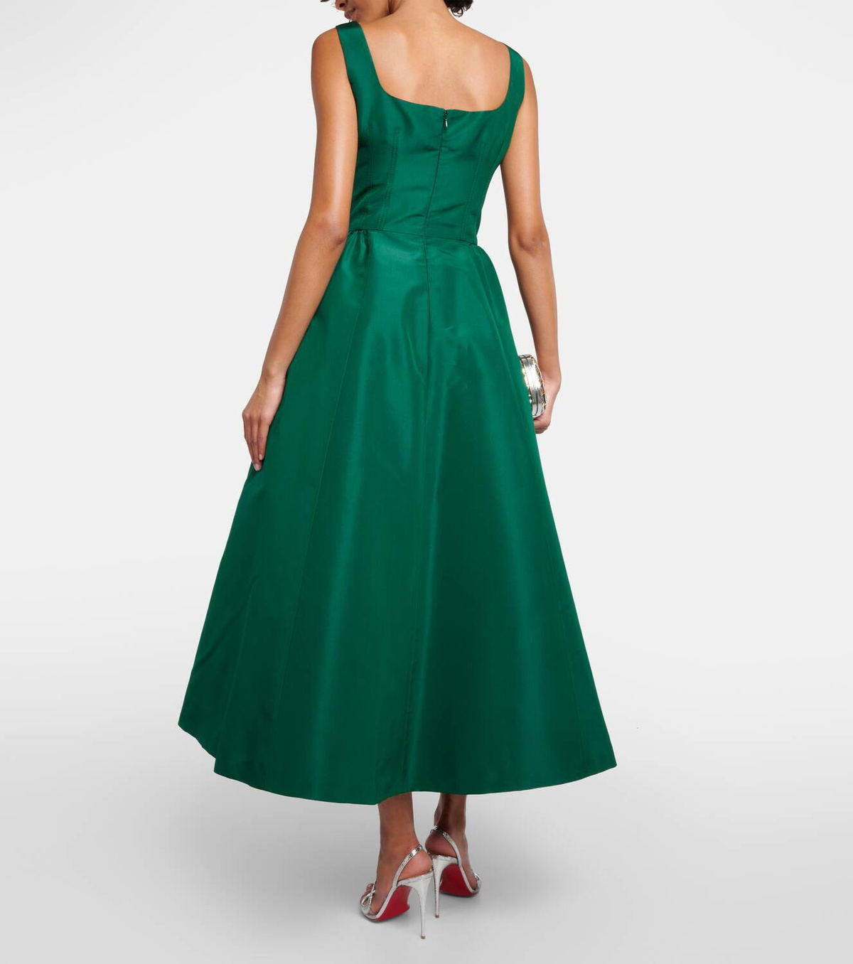 Carolina Herrera Silk maxi dress Carolina Herrera Carolina Herrera Silk maxi dress Carolina Herrera