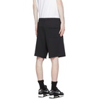 Nike Black Sportswear Shorts