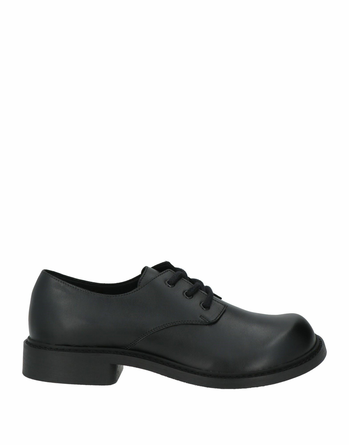Phileo Womens Lace-up shoes in Black