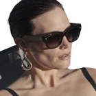 Cutler and Gross 9261 / Olive Sunglasses