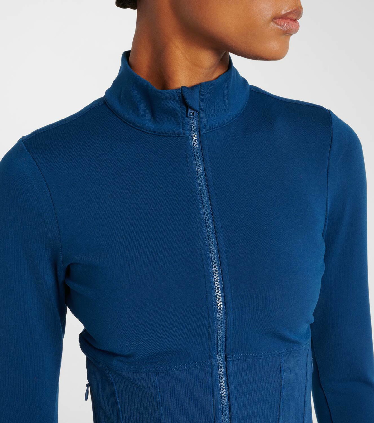 Alo Yoga Airbrush corset jacket Alo Yoga