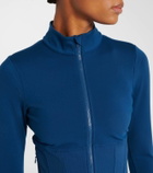 Alo Yoga Airbrush corset jacket