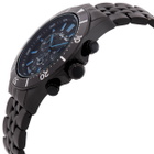 Mathey-Tissot Expedition Chronograph Quartz Black Dial Mens Watch MTWG8001103