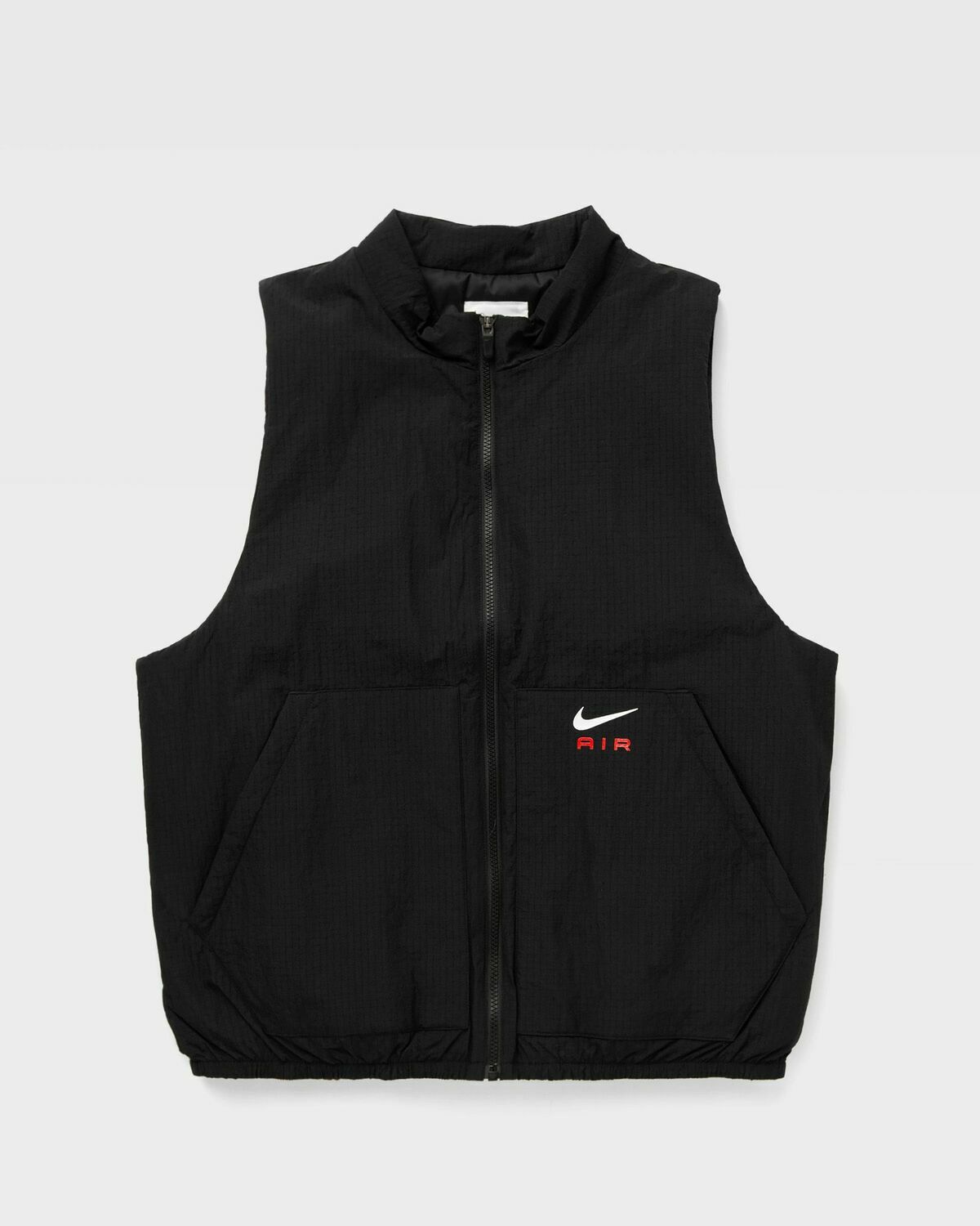 あ*ん様 NIKE nylon foodie vest Nike Air Insulated Woven Vest Black Vests Nike