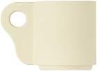 Lolly Lolly Ceramics Off-White 20/100 Mug