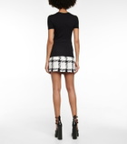 Versace - Never Too Much embroidered T-shirt