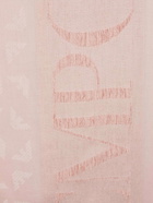 EMPORIO ARMANI - Logo Scarf