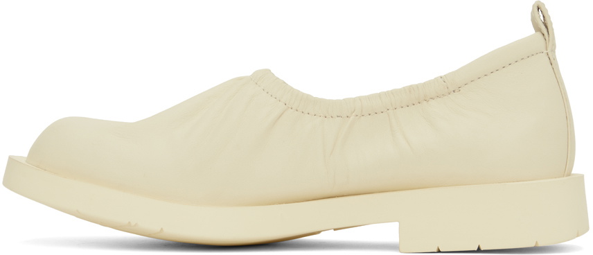 CAMPERLAB Off-White MIL 1978 Loafers