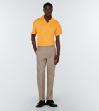 Frescobol Carioca - Faustino terry polo shirt