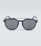 Dior Eyewear DiorBlackSuit RI round sunglasses