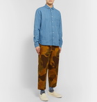 YMC - Curtis Denim Shirt - Blue