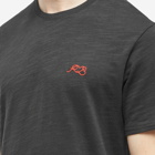 Rag & Bone Men's RB T-Shirt in Black