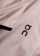 ON Weather Logo Nylon Gilet Grey