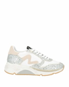 Manila Grace Womens Sneakers in White