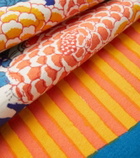 Lisa Corti Arabesque Corolla cotton table runner