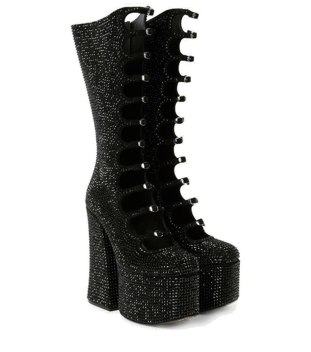 Marc jacobs aria status ankle boot sale