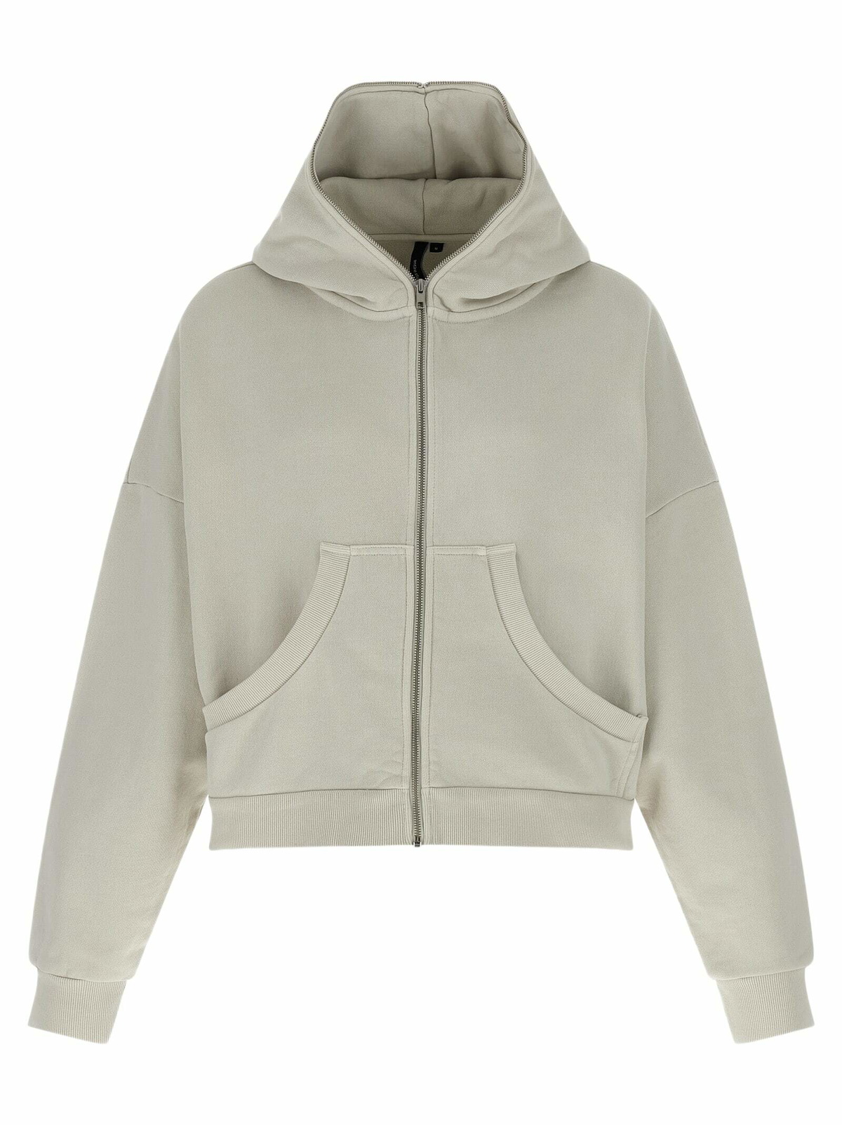 Entire Studios Men's Eternal Full- Zip Hoodie in Military