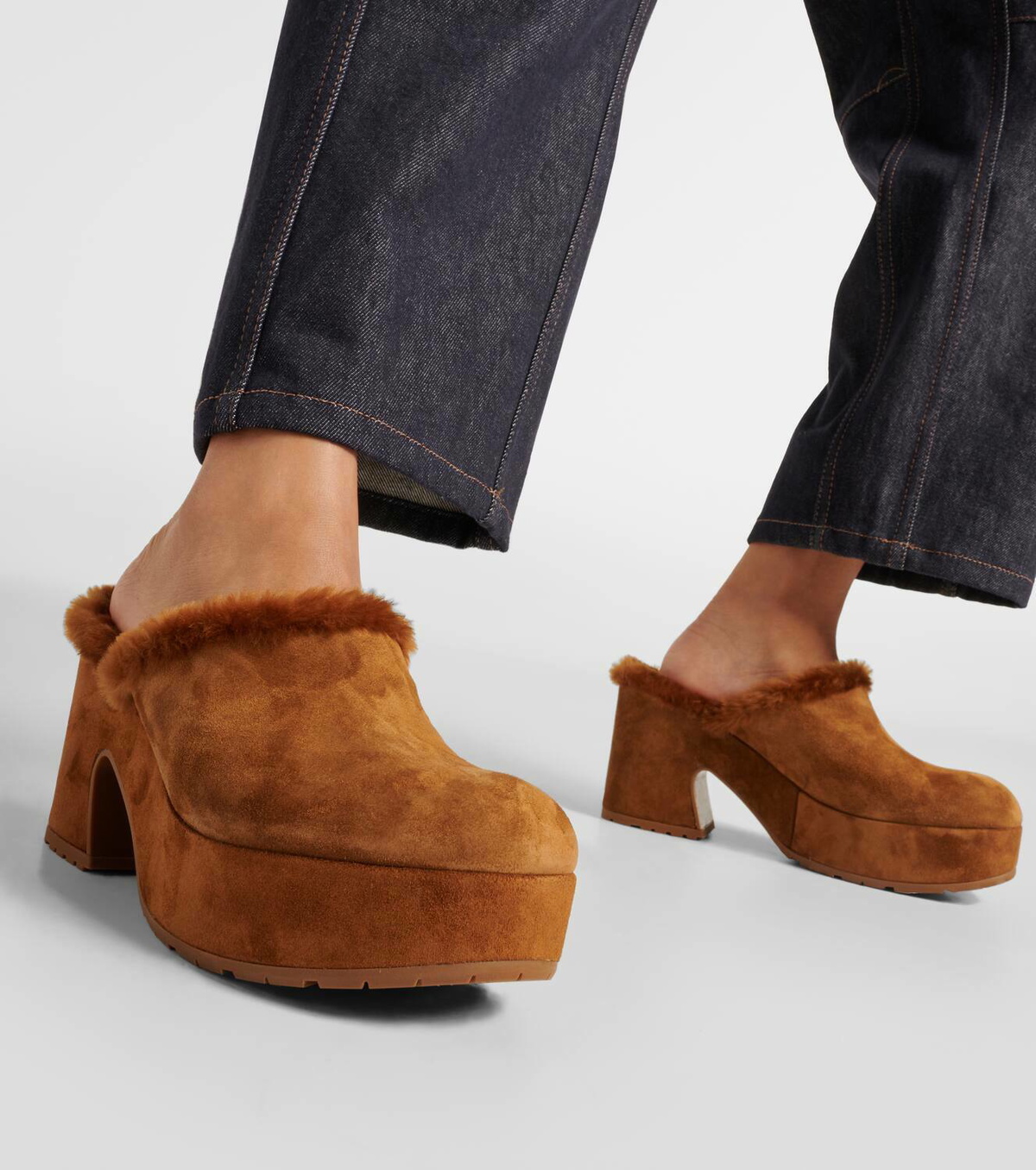 Gianvito Rossi Lyss Clog