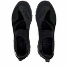 ROA Men's Sandal Hiker in Black