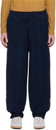 Tommy Jeans Navy Badge Sweatpants