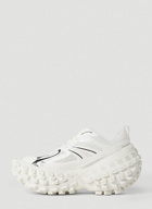 Balenciaga - Defender Sneakers in White