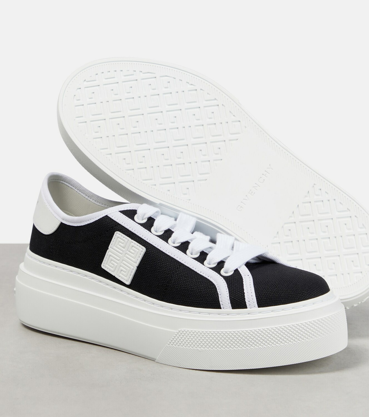 givenchy platform sneakers