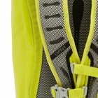 Osprey Transporter Roll Top WP 25 Backpack in Lemongrass Yellow 
