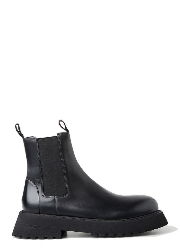 Photo: Micarro Chelsea Boots in Black