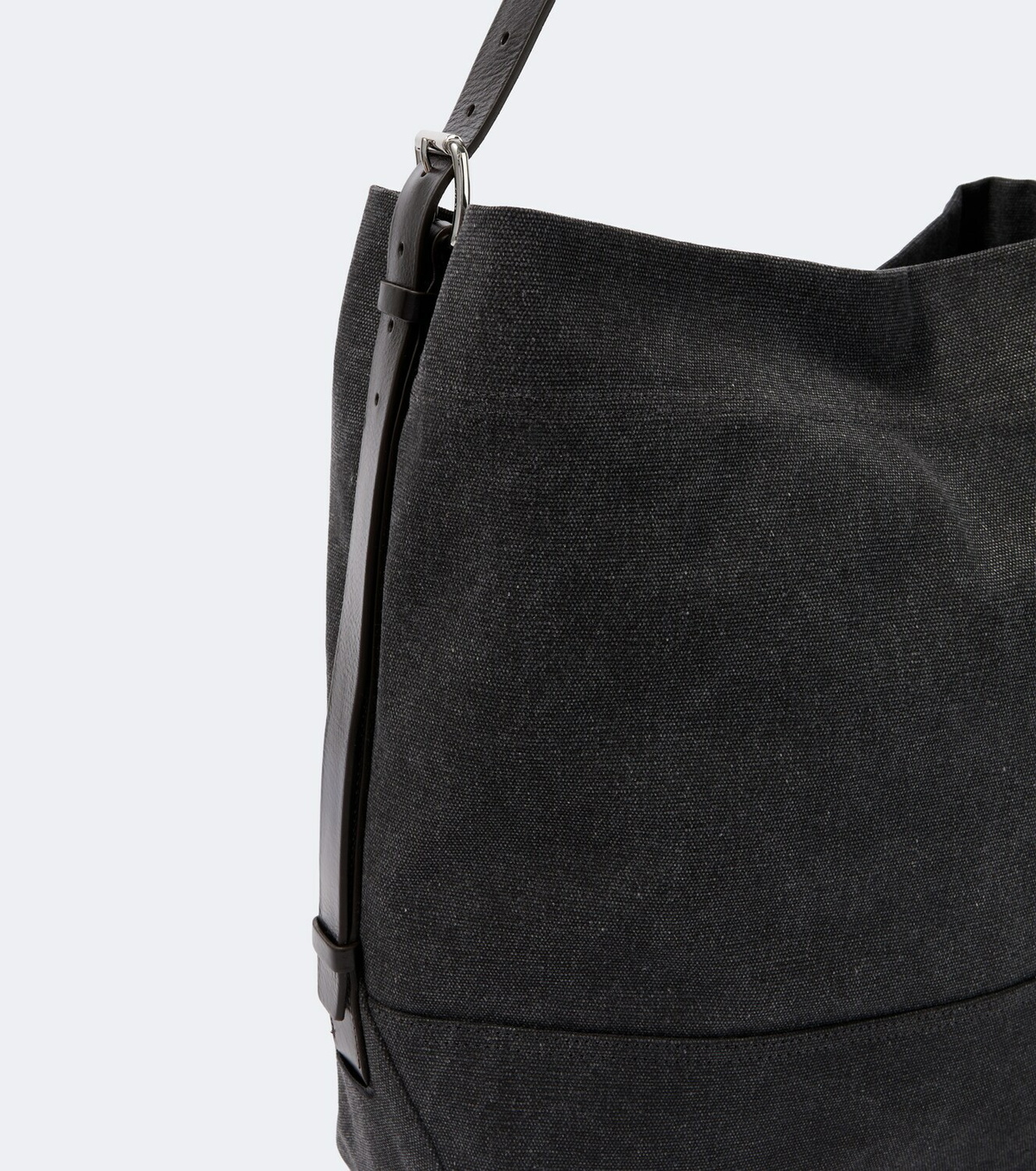 Lemaire Belted tote bag
