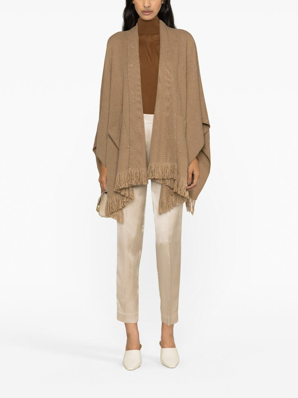 Fabiana Filippi Beige Knitted main image 0