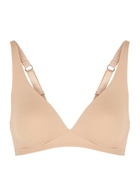 Hanro Sensation Soft-cup bra Beige
