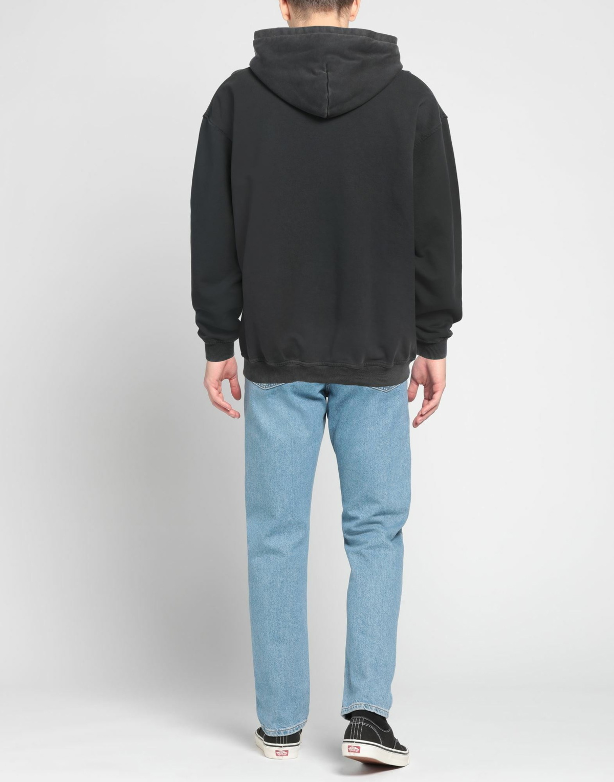 Represent Mens Sweatshirt Charcoal
