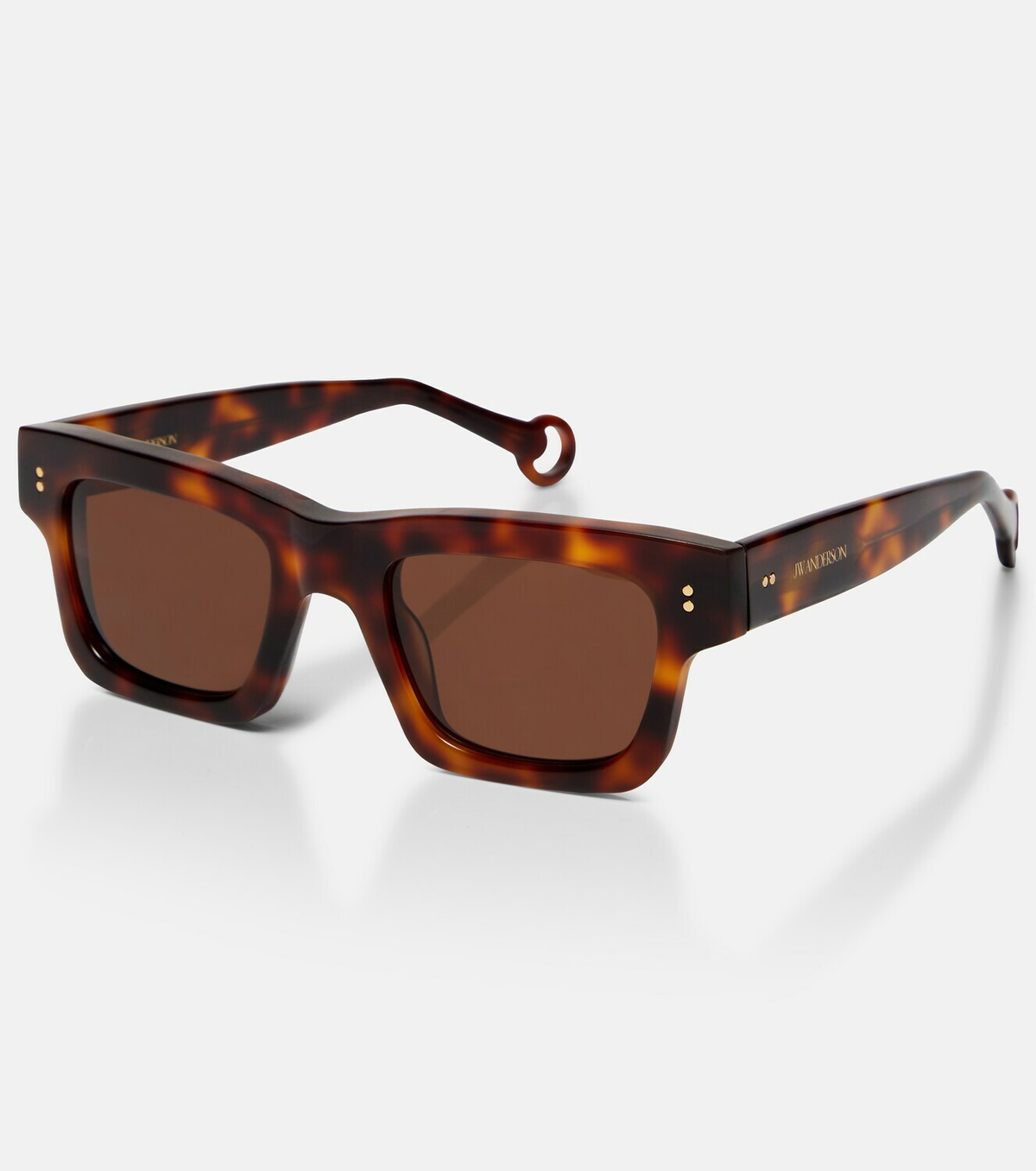 JW Anderson Rectangular sunglasses