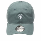 New Era New York Yankees Washed 9Twenty Cap in Grey 