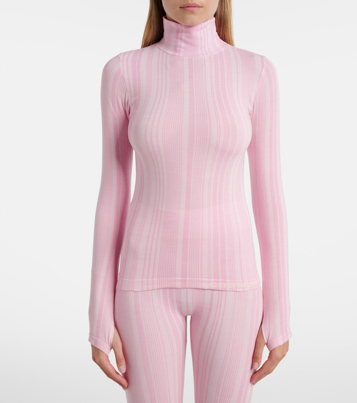 Cordova Sol turtleneck ski top