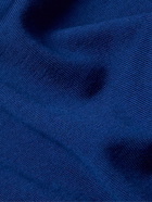 Loro Piana - Slim-Fit Wish Virgin Wool Polo Shirt - Unknown
