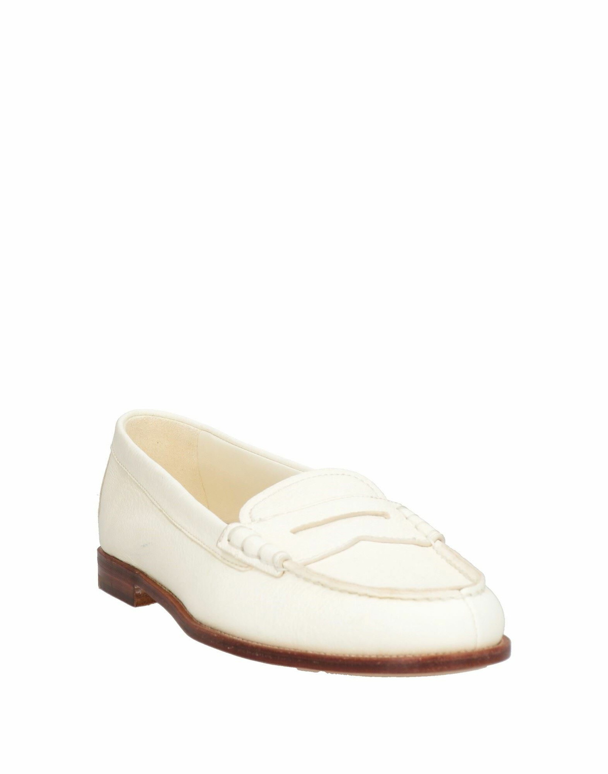 Church's Womens Loafers Ivory